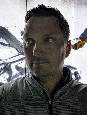 Meet your Posher, Jeff